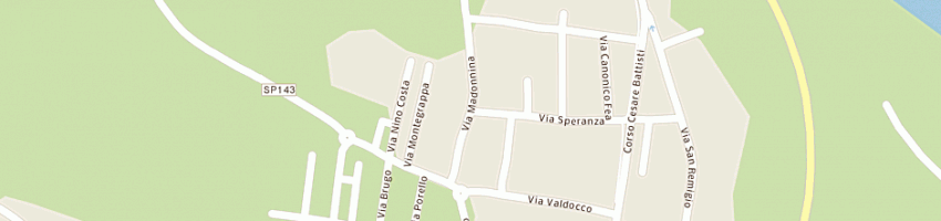Mappa della impresa pautasso giovanni a CARIGNANO