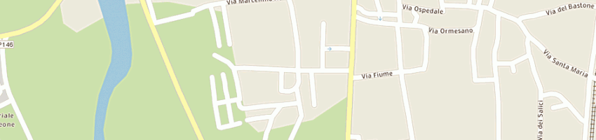 Mappa della impresa rt di tarantino italo a RACCONIGI