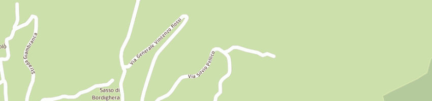 Mappa della impresa novembrino antonio a IMPERIA