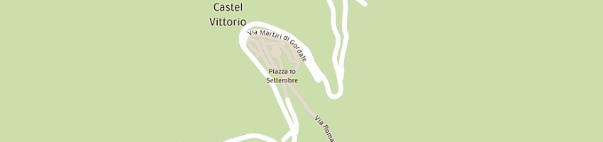 Mappa della impresa maltini anna maria a CASTEL VITTORIO