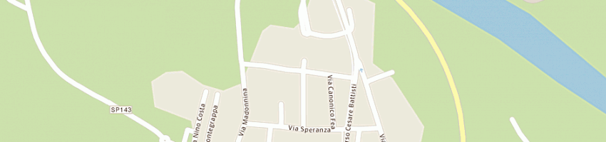 Mappa della impresa evoli carmelo a CARIGNANO