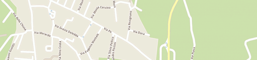 Mappa della impresa quartarone rosario a LA LOGGIA