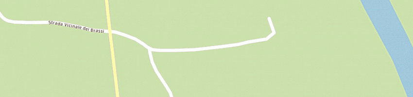 Mappa della impresa panzera sas a CARIGNANO