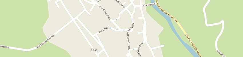 Mappa della impresa Mobili Agu S.r.l.
