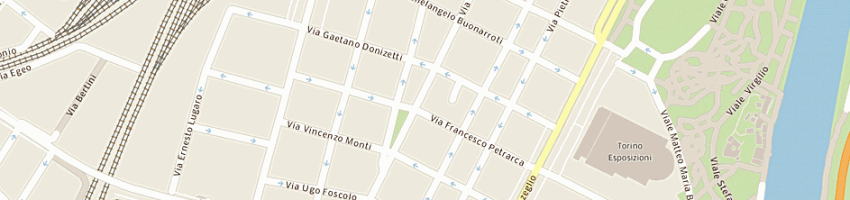 Mappa della impresa banca popolare di novara a TORINO