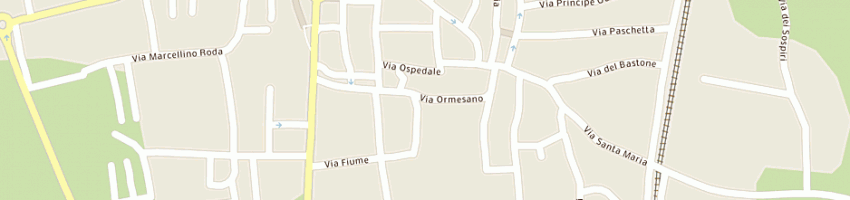 Mappa della impresa la boita srl a RACCONIGI