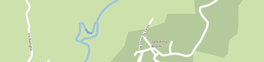 Mappa della impresa furieri armando a BOSCHI SANT ANNA