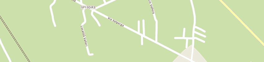 Mappa della impresa gianello cesare a SALASSA