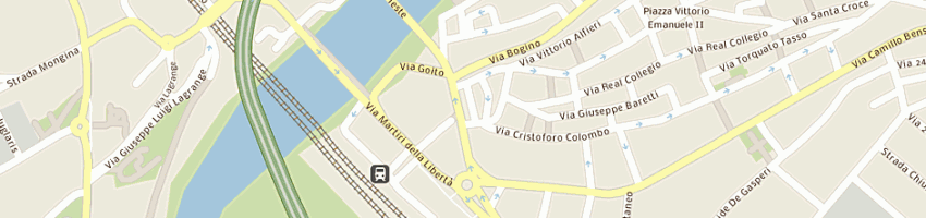 Mappa della impresa GAIDO FRANCO