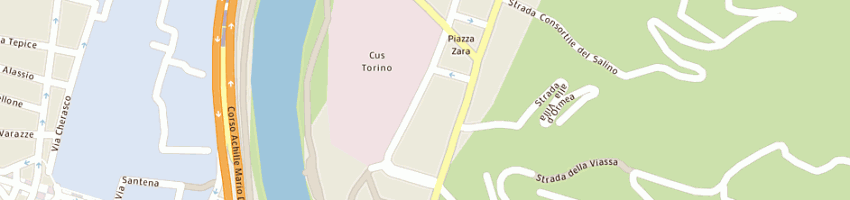 Mappa della impresa re stefania a TORINO