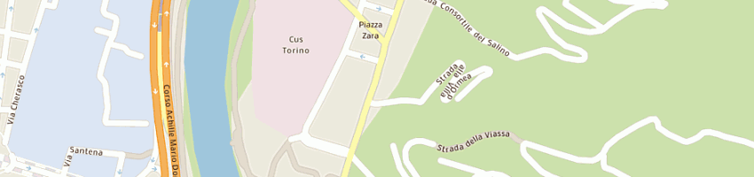 Mappa della impresa teatro erba a TORINO