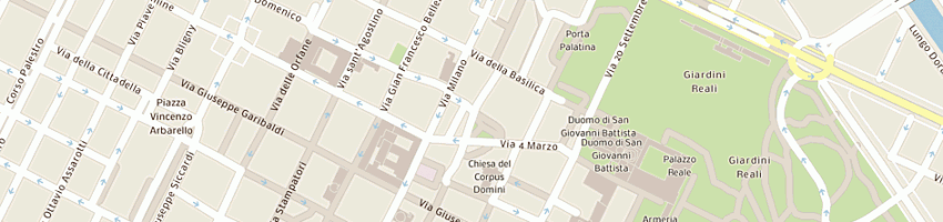 Mappa della impresa foto idea di mattioda carla a TORINO