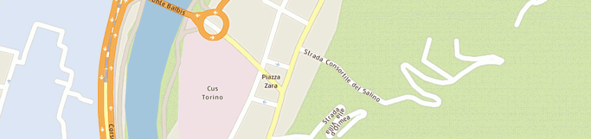 Mappa della impresa lucy 90 ss a TORINO