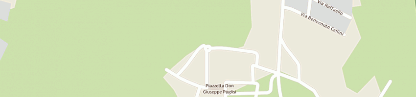 Mappa della impresa soc giada srl a TORINO