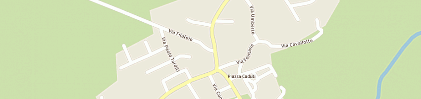 Mappa della impresa giraudo costanzo a MARGARITA
