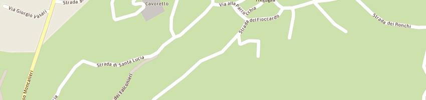 Mappa della impresa publital di asberto giorgio e c sas a TORINO