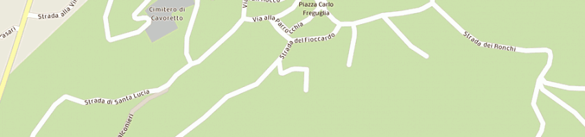 Mappa della impresa gelsomino societa' semplice a TORINO