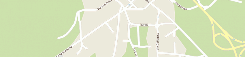 Mappa della impresa m e d di serena maria e c snc a SALASSA