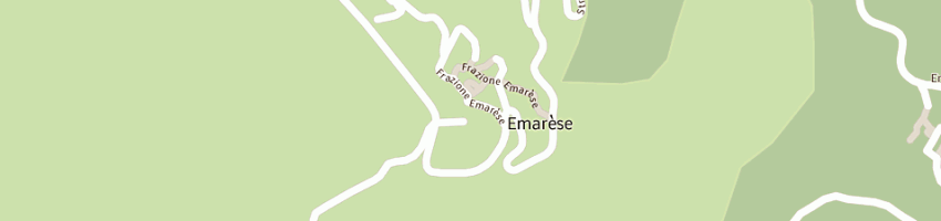 Mappa della impresa foyer de charite' a EMARESE