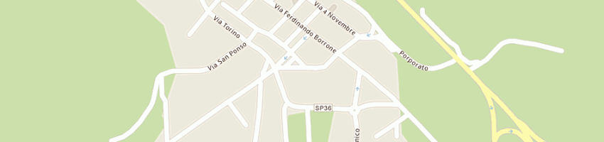 Mappa della impresa O.M.R. OFFICINE MECCANICHE RIUNITE S.R.L.
