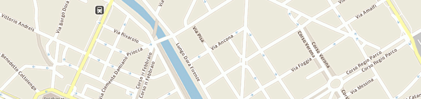 Mappa della impresa gierre legno di giacinto russo a TORINO