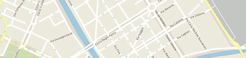 Mappa della impresa bar torre gioacchino a TORINO
