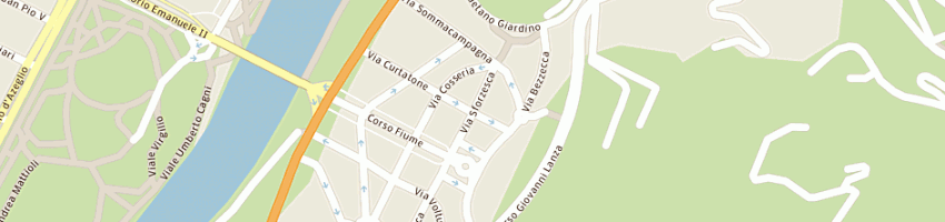 Mappa della impresa tammaro giuseppina a TORINO
