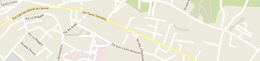 Mappa della impresa marconi claudio e c sas di marconi claudio a MONCALIERI
