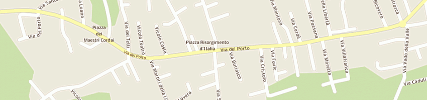 Mappa della impresa casalis marisa a CARMAGNOLA