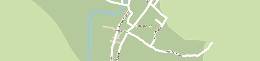 Mappa della impresa curtaz marco a BRUSSON