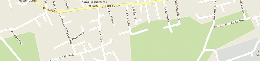 Mappa della impresa diesse srl a CARMAGNOLA