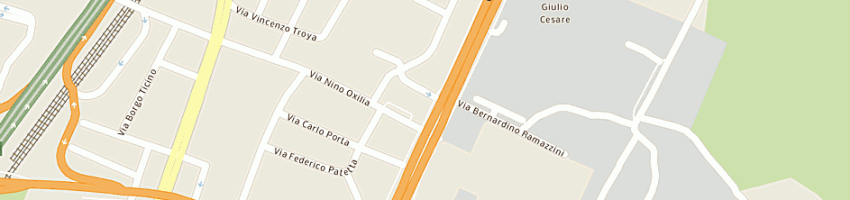 Mappa della impresa lupo maria a TORINO