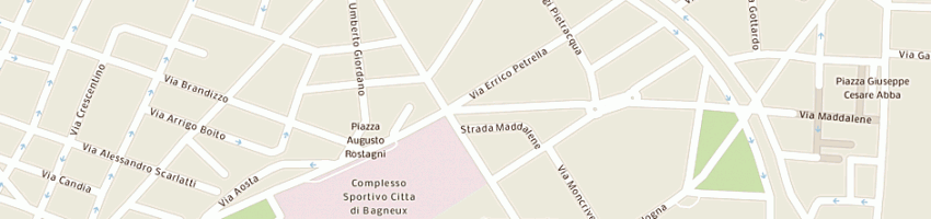 Mappa della impresa edp4you srl a TORINO