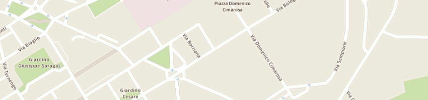 Mappa della impresa gianotti franco a TORINO