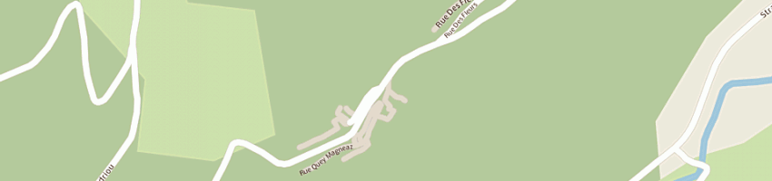 Mappa della impresa heresaz remo a AYAS
