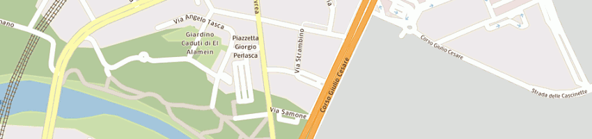 Mappa della impresa bisogno vincenzo a TORINO