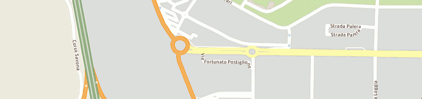 Mappa della impresa alfachimici spa a MONCALIERI