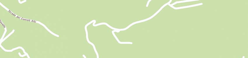 Mappa della impresa tesi di mina' a e c sas a MONCALIERI