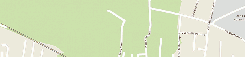 Mappa della impresa filisetti maurizio a RIVAROLO CANAVESE