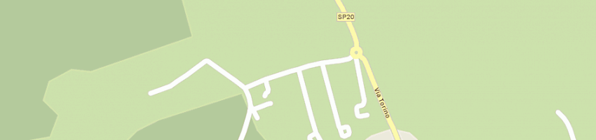 Mappa della impresa flash impianti elettrici snc a CARMAGNOLA