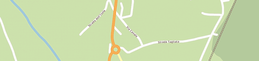 Mappa della impresa mce di striato assunta a CARMAGNOLA