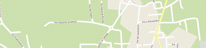 Mappa della impresa golia antonio a LEINI 