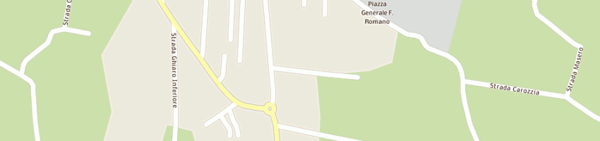 Mappa della impresa garaffa domenico a CASTELLAMONTE