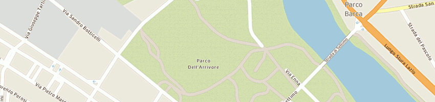 Mappa della impresa reddavide luca a CERIGNOLA