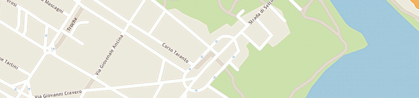 Mappa della impresa phone sofia di chraioui lehcene a TORINO