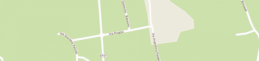 Mappa della impresa centro ginnico new age di corio silvia sas e c a RIVAROLO CANAVESE
