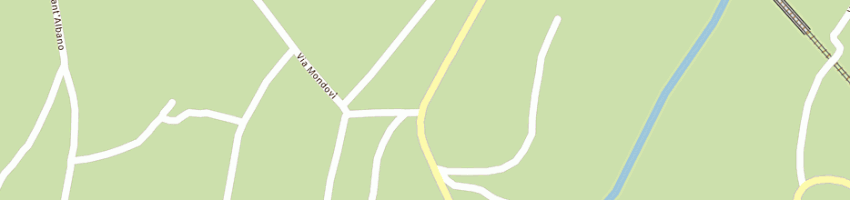Mappa della impresa giordano davide a FOSSANO