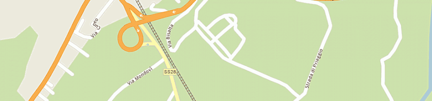 Mappa della impresa ass reg produtori latte piemonte alpilat piemonte a FOSSANO