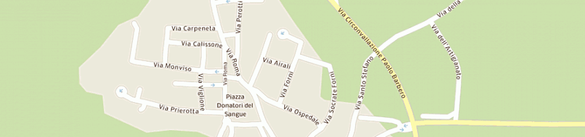 Mappa della impresa ravotti luciano a SANT ALBANO STURA