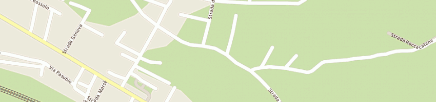Mappa della impresa petracca giovanni a MONCALIERI